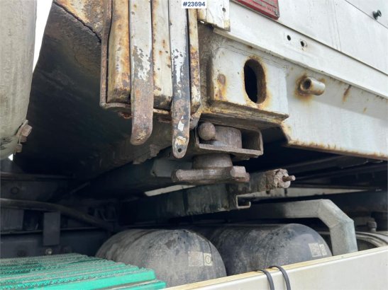 Scania R730 6x4 Combination Truck - Palfinger 20 tm Crane R730 6x4 Combination Truck - Palfinger 20 tm Crane 2016 2 Crane ...