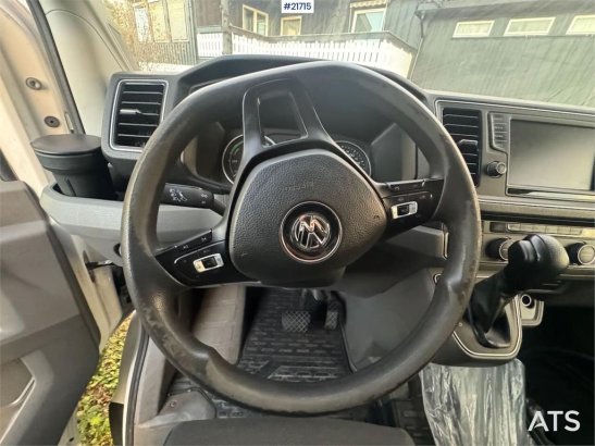 Volkswagen E-Crafter Volkswagen e-Crafter 2019 2 Small Vans image 145
