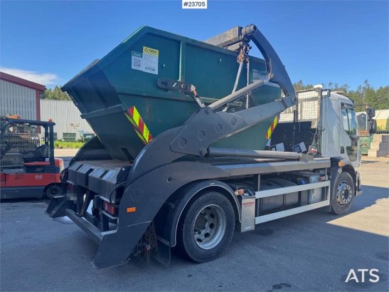 Volvo FL280 Hooklift Truck – Low mileage! FL280 Hooklift Truck – Low mileage! 2017 2 image 25