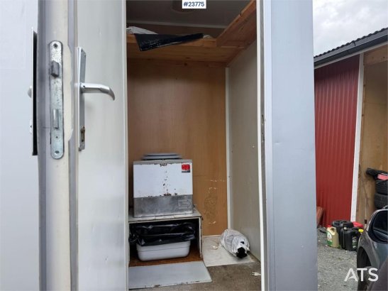 Wiks mannskapbrakke m/ pauserom, lager og tørr do Wiks mannskapbrakke m/ pauserom, lager og tørr do 2 image 10