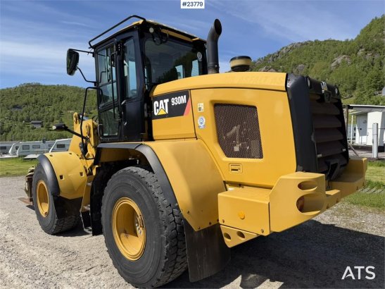 CAT 930 M wheel loader with bucket 930 M wheel loader with bucket 2016 2 Wheel Loaders image 10