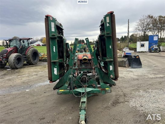 Wessex RMX560 lawn mower Wessex RMX560 lawn mower 2013 2 image 10
