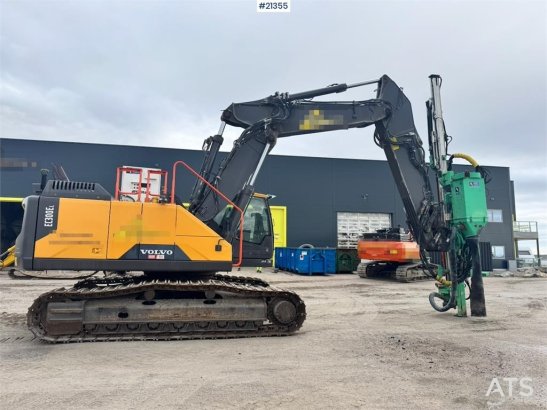 Volvo EC300 EL EC300 EL 2019 2 Crawler Excavators image 55