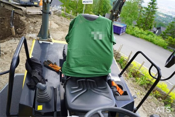 Wacker Neuson DW90-3 Wheel Dumper DW90-3 Wheel Dumper 2024 2 Dump Truck image 25