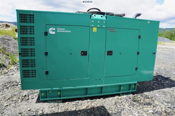 Cummins C170D5 – 170 kVA Industrial Generator Set – Low Ho C170D5 – 170 kVA Industrial Generator Set – Low Ho 2021 2 image 25