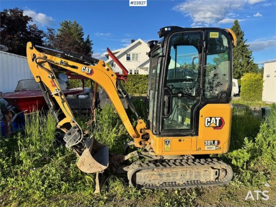CAT 301.8 301.8 2020 2 image 25