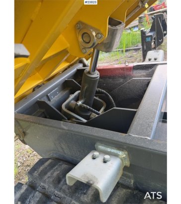 Wacker Neuson DT15 tracked dumper with only 44 operating hours! DT15 tracked dumper with only 44 operating hours! 2021 2 T...