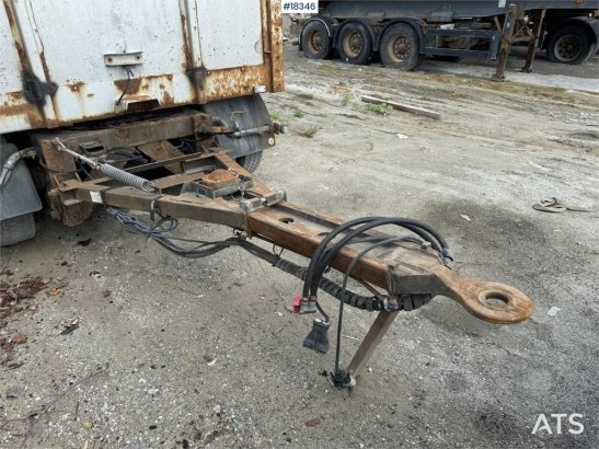 Tyllis Drawbar Trailer Tyllis Drawbar Trailer 2010 2 image 10