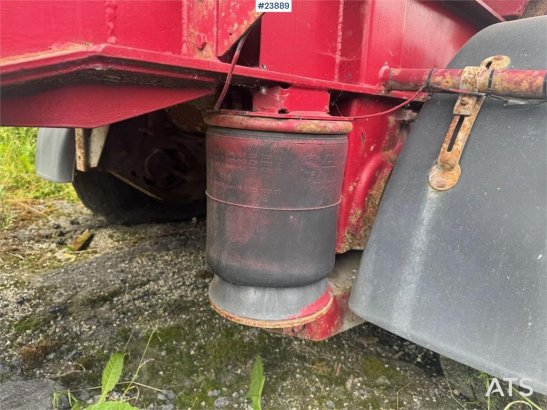 HM KHMA-24L Asphalt Trailer HM KHMA-24L Asphalt Trailer 2006 2 image 10
