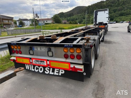 Wilco Container Trailer Wilco Container Trailer 2017 2 image 10