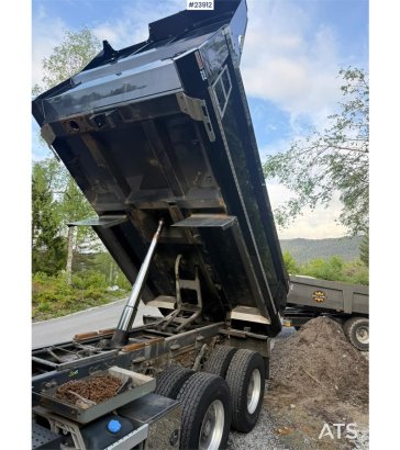 Volvo FH16 750 tipping truck 590 2017 2 Tipper trucks image 10