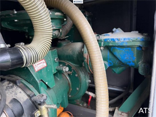 Uco Pioneer PP 150 SL Waterpump UCO Pioneer PP 150 SL Waterpump 2 image 10