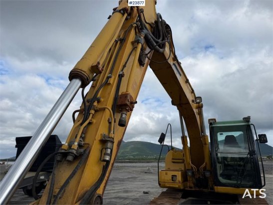 CAT 312C 25 2004 2 Crawler Excavators image 10