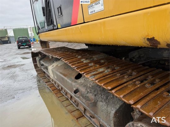 CAT 324 EL 324 EL 2015 2 Crawler Excavators image 10