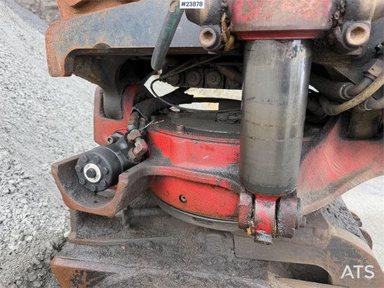 CAT M313C M313C 2005 2 Wheeled Excavators image 10