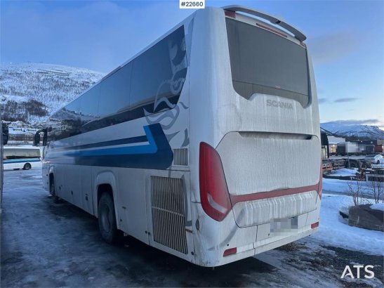 Higer Scania touring HD Higer touring HD 2018 2 image 130