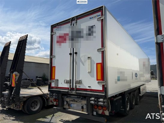Lecitrailer Ltf-lt Frg-fl refrigeration/freezer and heating Lecitrailer Ltf-lt Frg-fl refrigeration/freezer and heating 20...