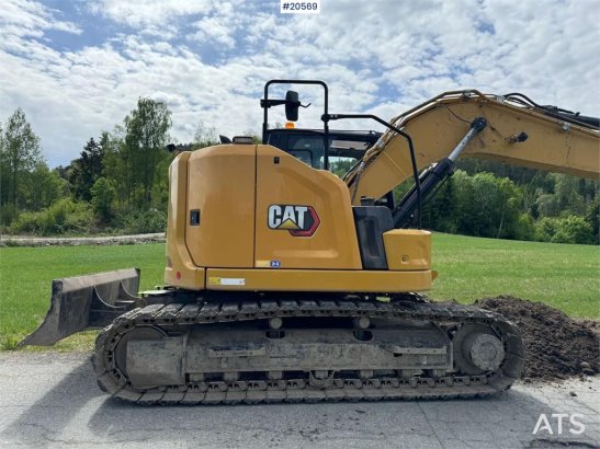 CAT 315 28 2020 2 Crawler Excavators image 10