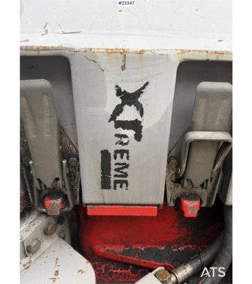 Log Max 7000XT harvesting attachment for excavators, compl LOG MAX 7000XT harvesting attachment for excavators, compl 2008...