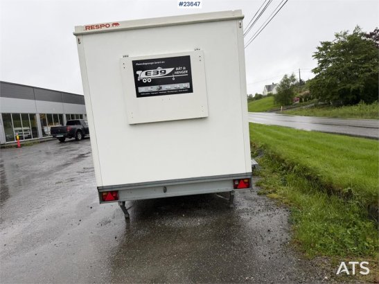 Respo 420 trailer Respo 420 trailer 2021 2 image 25