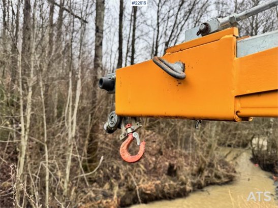 Probst JM150B vacuum lifter Probst JM150B vacuum lifter 2003 2 image 49
