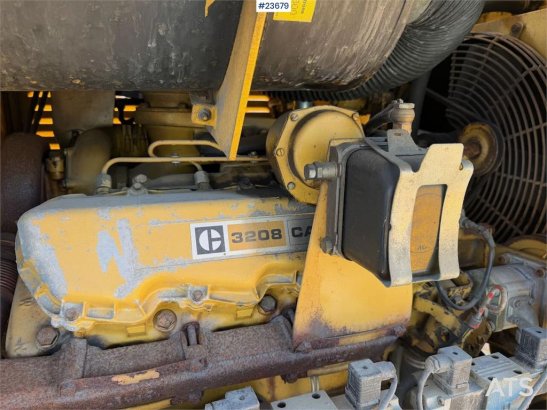 Øveraasen UTV 90-115-250 snow blower – Low hours. Øveraasen UTV 90-115-250 snow blower – Low hours. 1985 2 image 25