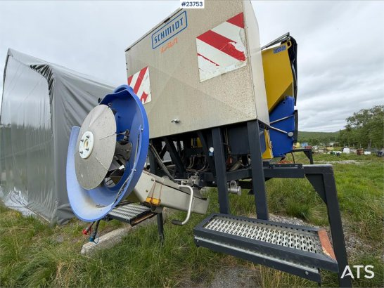 Schmidt Stratos B90-42 litter Schmidt Stratos B90-42 litter 2018 2 image 22