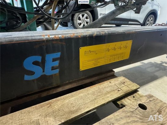 SE Equipment 113544 Crane Arm with S60 Mount SE Equipment 113544 Crane Arm with S60 Mount 2022 2 image 58