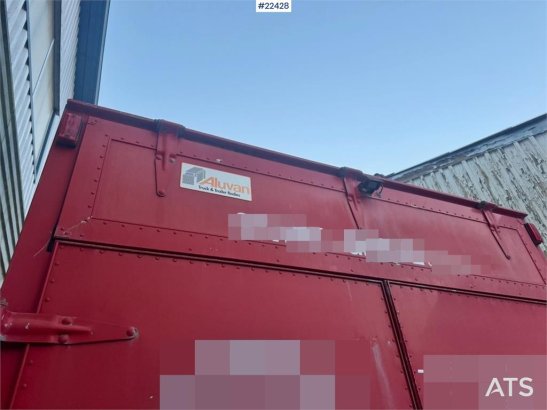 MAN LE 9.220 Box Truck – Low Mileage LE 9.220 Box Truck – Low Mileage 2003 2 image 10