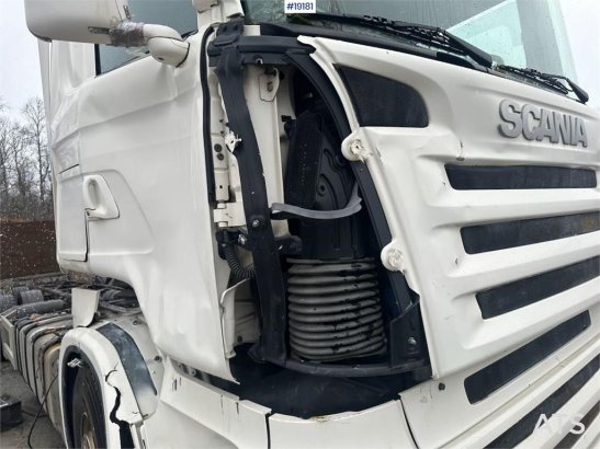 Scania R480 6x2 w/ Zepro lift. Rep. object. R480 6x2 w/ Zepro lift. Rep. object. 2008 2 image 10