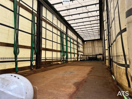 Krone Curtain-Side Trailer Curtain-Side Trailer 2014 2 image 10