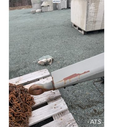 Redskapshenger til anleggsutstyr fra 2015 Redskapshenger til anleggsutstyr fra 2015 2015 2 Flatbed open trailers image 10