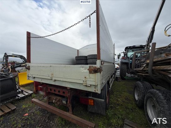 Mercedes-Benz 817 - - 166 000km Mercedes-Benz 817 - - 166 000km 1991 2 image 10