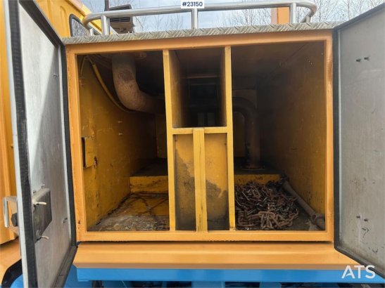 Scania 82m lift truck w/ Simon cara 170 - Must see. WATCH 82m lift truck w/ Simon cara 170 - Must see. WATCH 1984 2 image 10