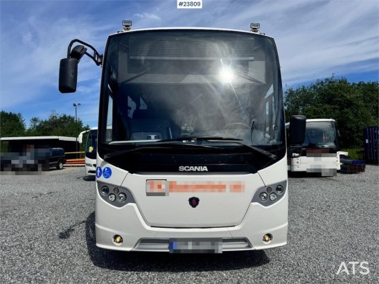 Scania Omnie Coach – 48 Seats – Euro 6 WATCH VIDEO Omnie Coach – 48 Seats – Euro 6 WATCH VIDEO 2014 2 image 10