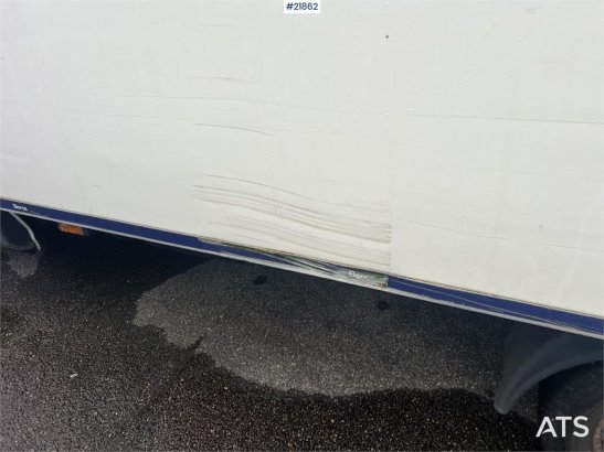 Iveco Daily box van w/ lift Daily box van w/ lift 2017 2 Small Vans image 10