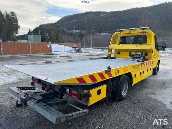 Iveco 70C18 Recovery truck w/ Isoli superconstruction 70C18 Recovery truck w/ Isoli superconstruction 2022 2 image 10