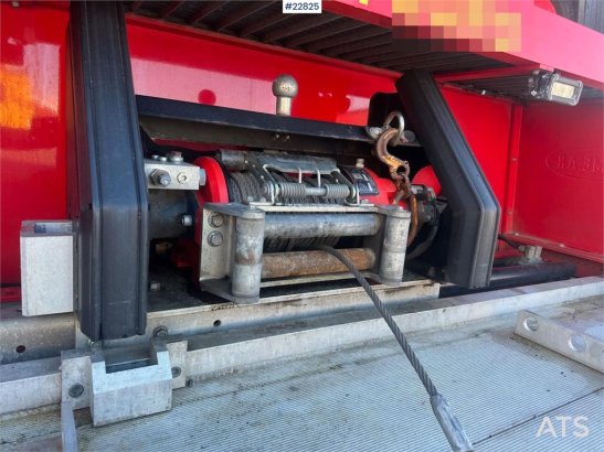 Iveco 70-170 tow truck w/ 2 sets of tires, aluminum body 70-170 tow truck w/ 2 sets of tires, aluminum body 2015 2 image 10