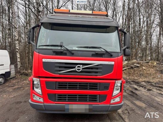 Volvo FM330 recovery truck. FM330 recovery truck. 2012 2 image 10