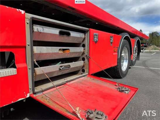 Volvo FM500 Crane/Recovery Truck – 19 tm Palfinger – Fal FM500 Crane/Recovery Truck – 19 tm Palfinger – Fal 2019 2 image 10