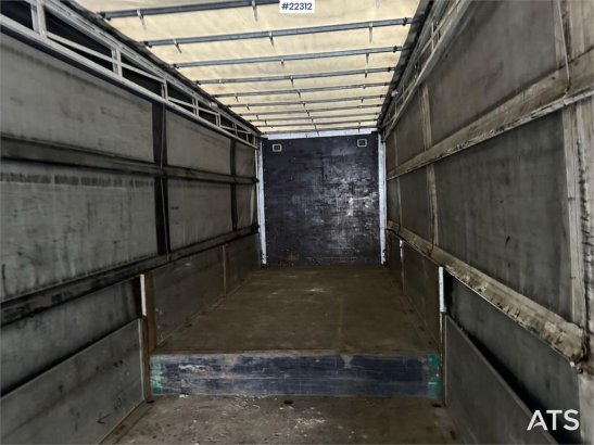 Tyllis Jumbo curtain side semi-trailer Tyllis Jumbo curtain side semi-trailer 2015 2 image 10