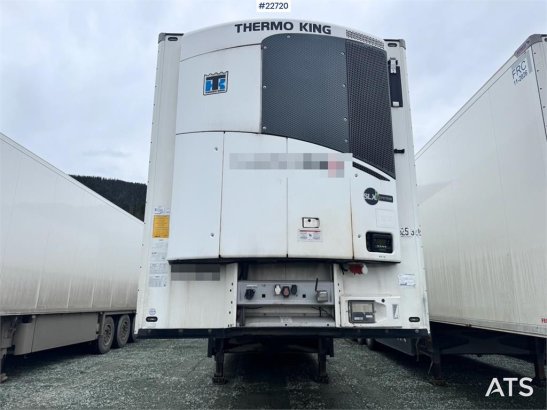 Schmitz refrigerated box semi-trailer – Several available! Schmitz Cargobull refrigerated box semi-trailer – Several avail...
