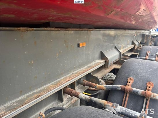 Damm SE-42T Tipper Semi-Trailer Damm SE-42T Tipper Semi-Trailer 2010 2 image 10