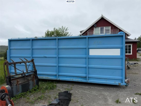 Simon Moos dewatering container - 30m³ Simon Moos dewatering container - 30m³ 2007 2 image 10