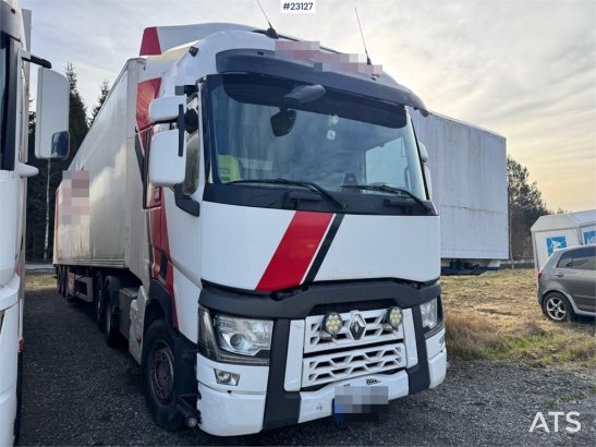 Renault T460 tractor unit T460 tractor unit 2014 2 Tractor Units image 10