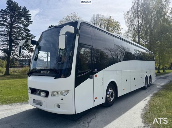 Volvo 9900 6x2 Coach Bus – 50 Seats – Euro 5 WATCH VIDEO 9900 6x2 Coach Bus – 50 Seats – Euro 5 WATCH VIDEO 2010 2 image 25
