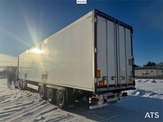 Krone box semi-trailer with Thermo King unit box semi-trailer with Thermo King unit 2019 2 image 25