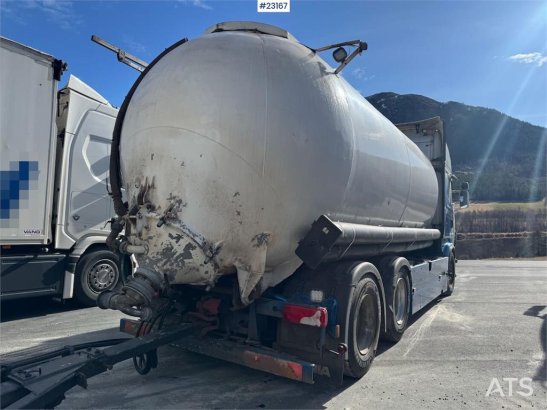 Scania R730 6x2 Tank Truck with Tank Trailer – Rear Tippi R730 6x2 Tank Truck with Tank Trailer – Rear Tippi 2012 2 image 25