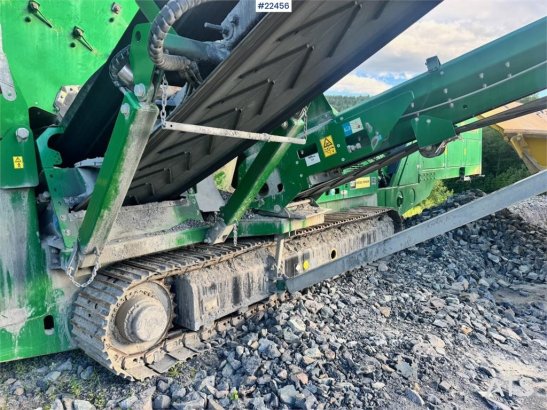 McCloskey S190 Screening Plant – 3 Deck MCCLOSKEY S190 Screening Plant – 3 Deck 2019 2 image 25