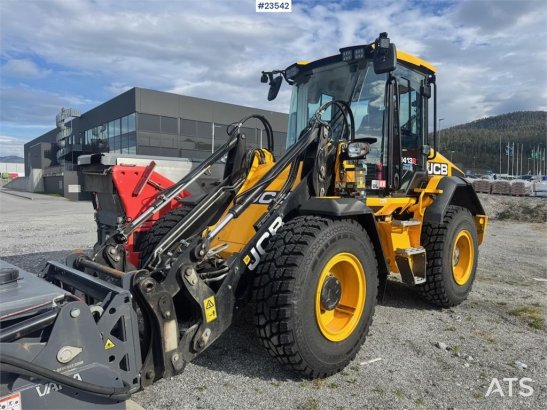 JCB 413S 413S 2024 2 Wheel Loaders image 55